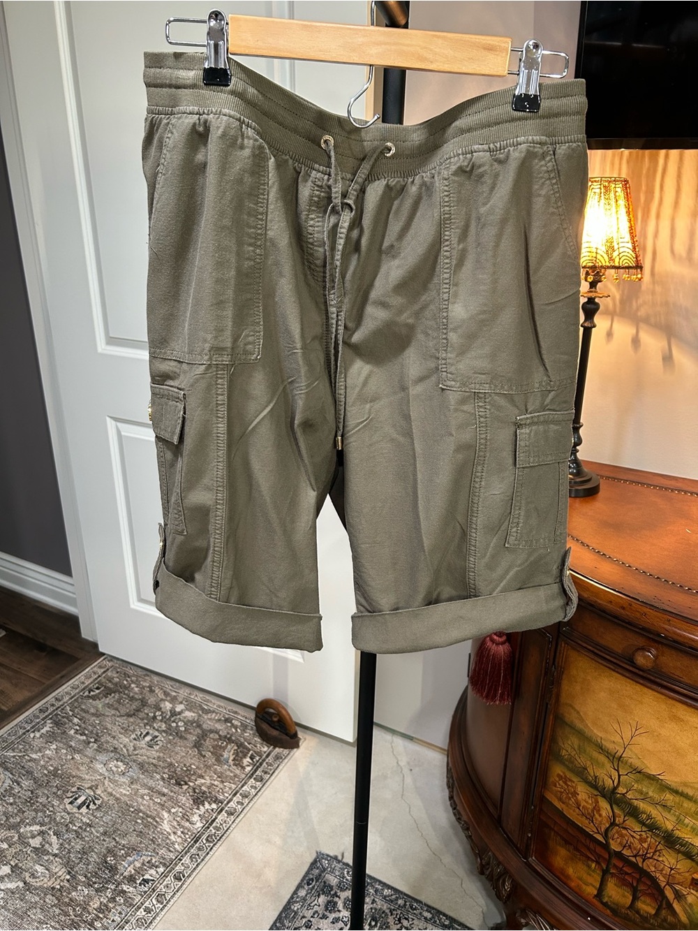 Calvin Klein Cargo Short L